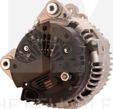 NK 4847942 - Генератор autospares.lv