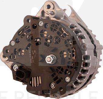 NK 4847916 - Генератор autospares.lv