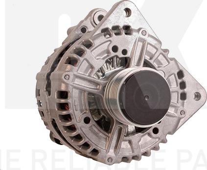 NK 4847916 - Генератор autospares.lv