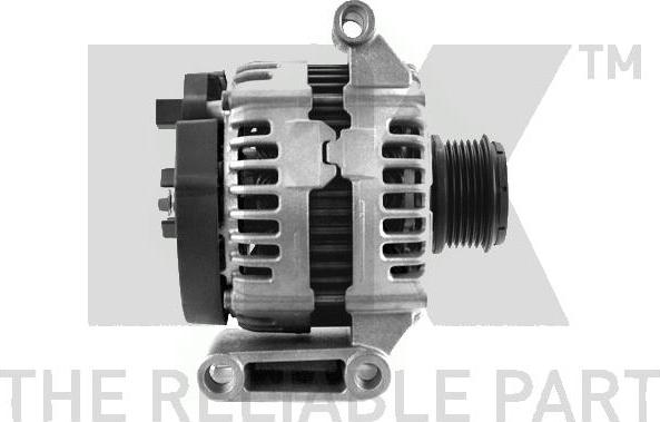 NK 4847910 - Генератор autospares.lv