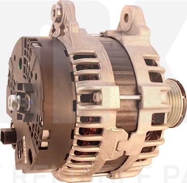 NK 4847939 - Генератор autospares.lv