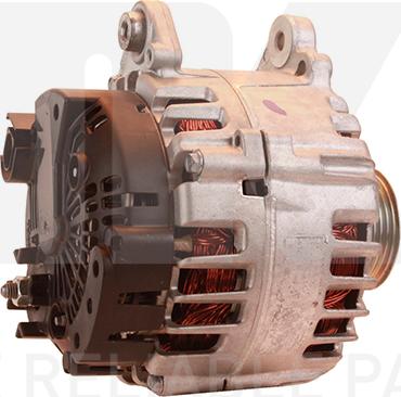 NK 4847938 - Генератор autospares.lv