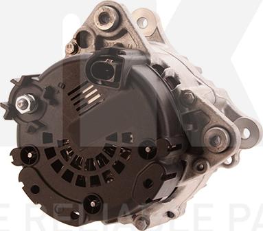 NK 4847933 - Генератор autospares.lv