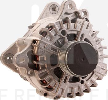 NK 4847933 - Генератор autospares.lv