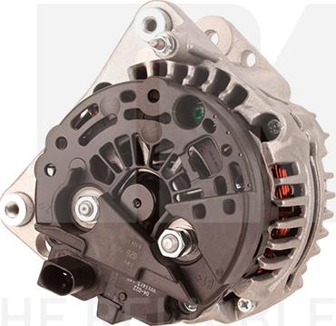 NK 4847008 - Генератор autospares.lv