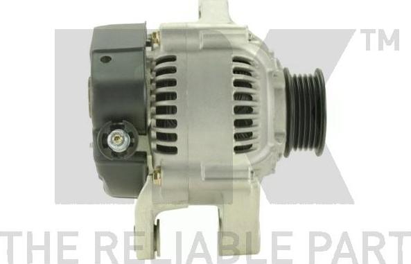 NK 4851286 - Генератор autospares.lv