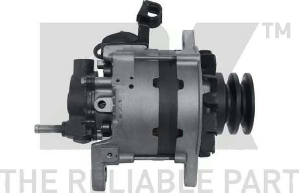 NK 4851283 - Генератор autospares.lv