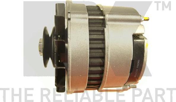 NK 4866461 - Генератор autospares.lv