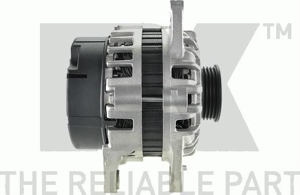 NK 4860510 - Генератор autospares.lv