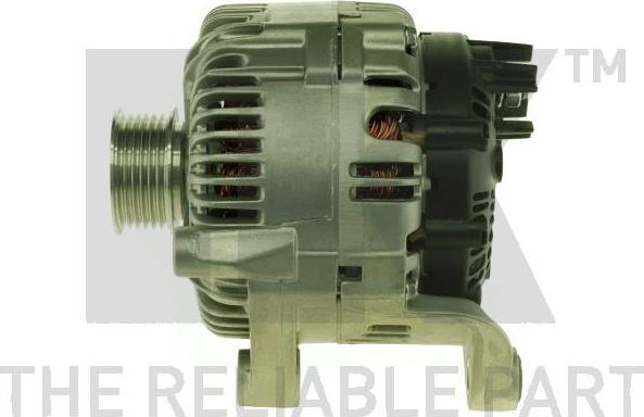 NK 4880350 - Генератор autospares.lv