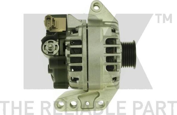 NK 4880750 - Генератор autospares.lv