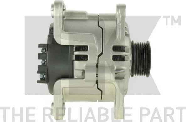 NK 4839510 - Генератор autospares.lv