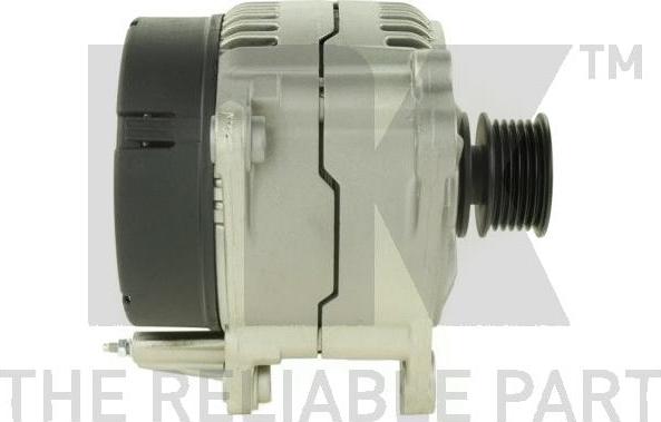 NK 4839090 - Генератор autospares.lv