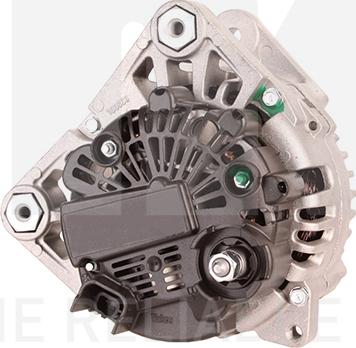 NK 4839804 - Генератор autospares.lv