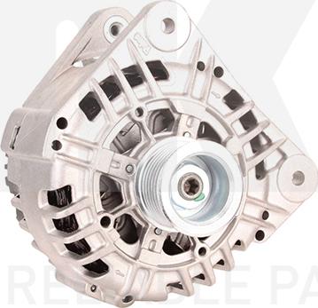 NK 4839805 - Генератор autospares.lv