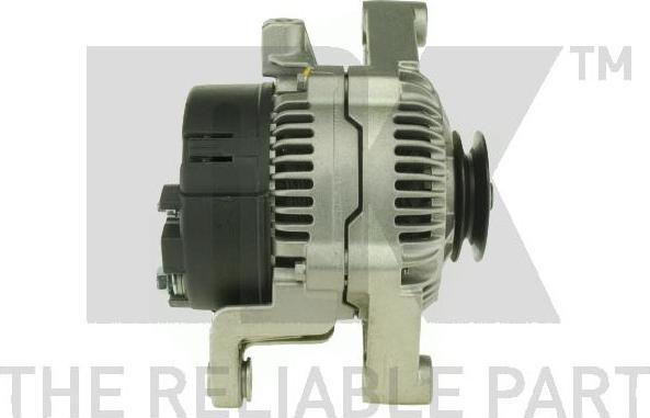 NK 4839230 - Генератор autospares.lv