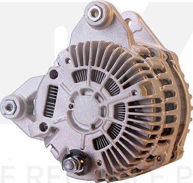 NK 4839794 - Генератор autospares.lv