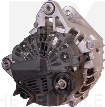 NK 4839795 - Генератор autospares.lv