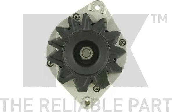 NK 4834560 - Генератор autospares.lv