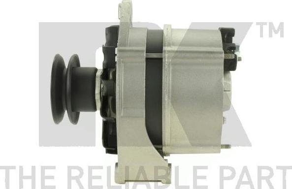 NK 4834560 - Генератор autospares.lv