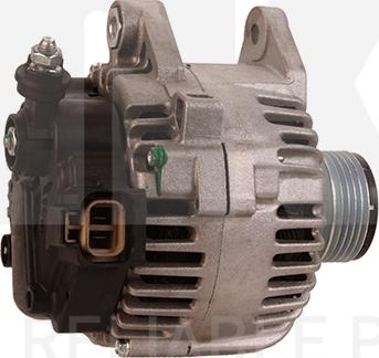 NK 4834003 - Генератор autospares.lv