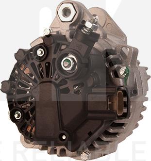 NK 4834003 - Генератор autospares.lv