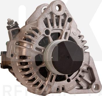 NK 4834003 - Генератор autospares.lv