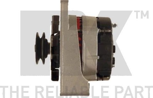 NK 4834830 - Генератор autospares.lv