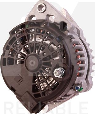 NK 4836009 - Генератор autospares.lv