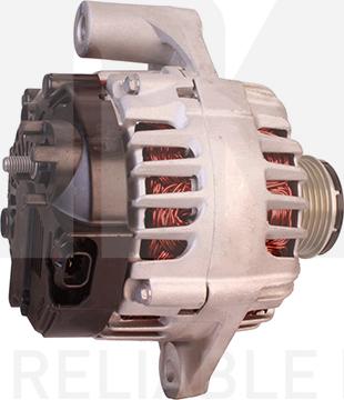 NK 4836010 - Генератор autospares.lv