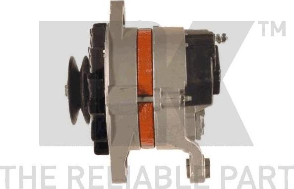 NK 4830970 - Генератор autospares.lv