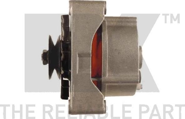 NK 4830721 - Генератор autospares.lv