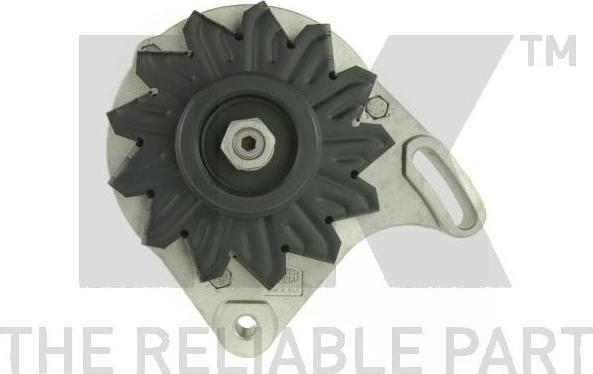 NK 4838621 - Генератор autospares.lv