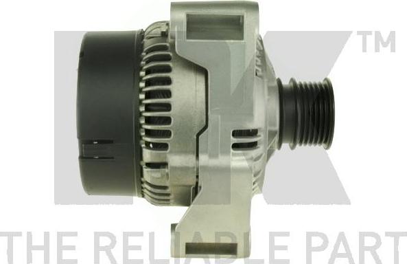 NK 4838160 - Генератор autospares.lv