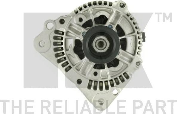 NK 4838390 - Генератор autospares.lv