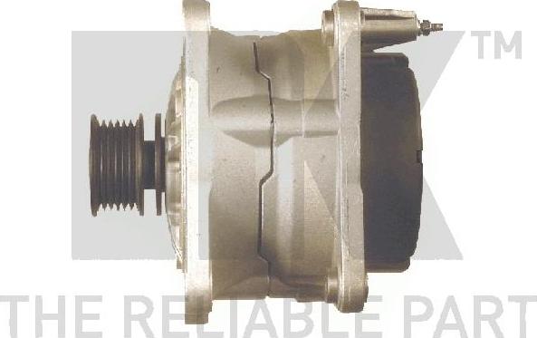 NK 4838370 - Генератор autospares.lv