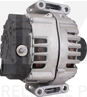 NK 4833002 - Генератор autospares.lv