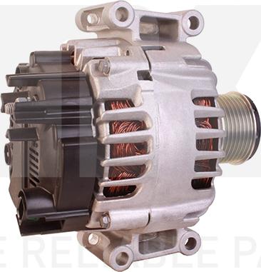 NK 4833015 - Генератор autospares.lv