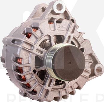 NK 4837006 - Генератор autospares.lv