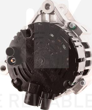 NK 4837029 - Генератор autospares.lv