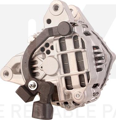 NK 4837024 - Генератор autospares.lv