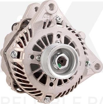 NK 4837024 - Генератор autospares.lv