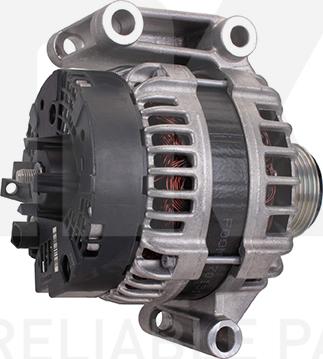 NK 4825004 - Генератор autospares.lv