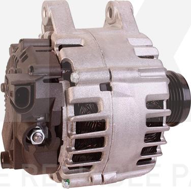 NK 4825003 - Генератор autospares.lv