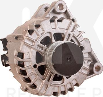 NK 4825024 - Генератор autospares.lv