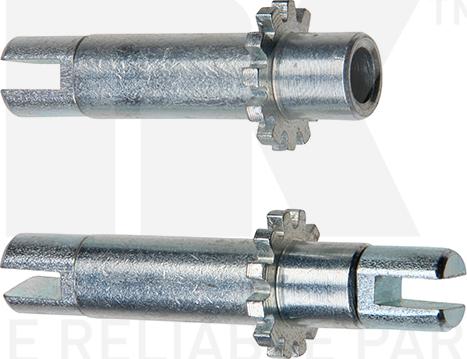 NK 424801 - Регулятор, барабанный тормоз autospares.lv