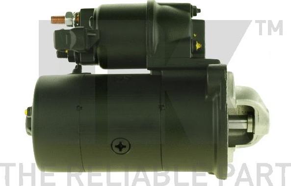 NK 4719311 - Стартер autospares.lv