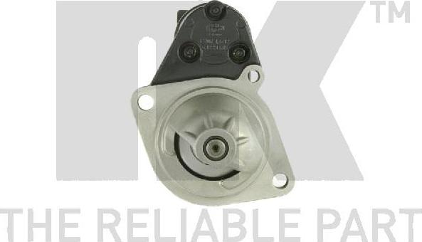 NK 4714900 - Стартер autospares.lv