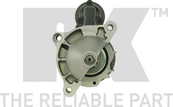 NK 4716950 - Стартер autospares.lv