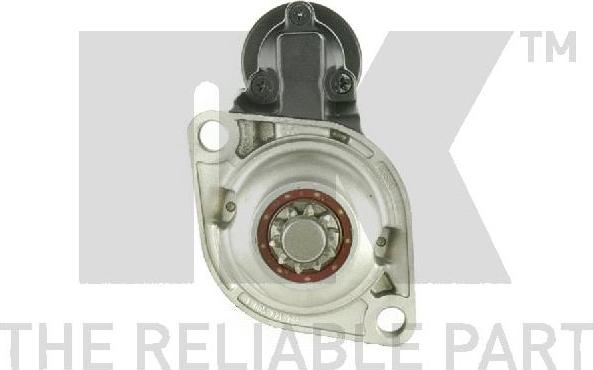 NK 4716980 - Стартер autospares.lv